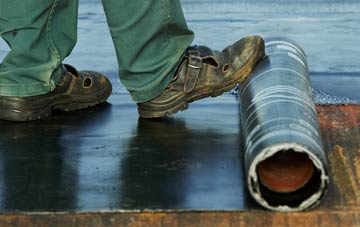 types of Micklefield Green felt roof
