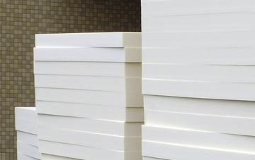 Micklefield Green tapered roof insulation costs