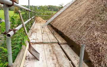 advantages of Micklefield Green thatch roofing